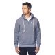 Cotton Blend Hoodie